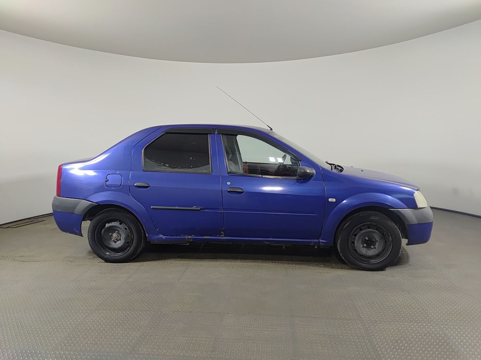 Автомобиль с пробегом Renault Logan в городе Уфа ДЦ - Уфа Цветочная АС АСП | ТТС