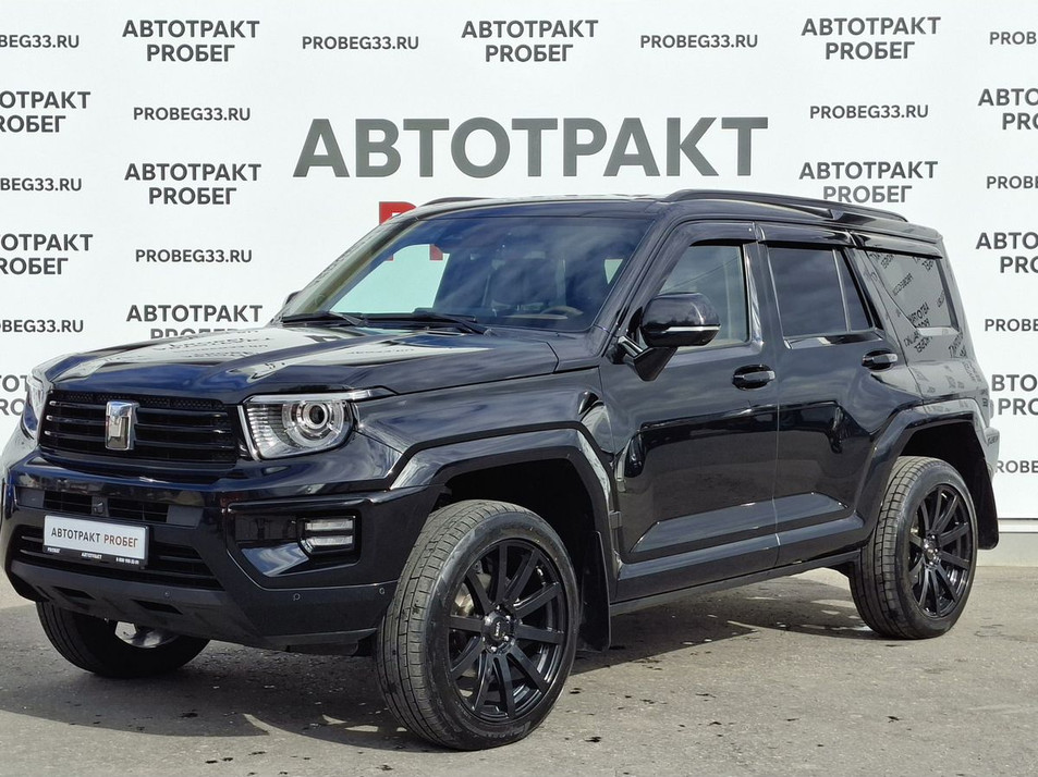 Автомобиль с пробегом TANK 700 в городе Владимир ДЦ - PANGO Центр Автотракт на Куйбышева