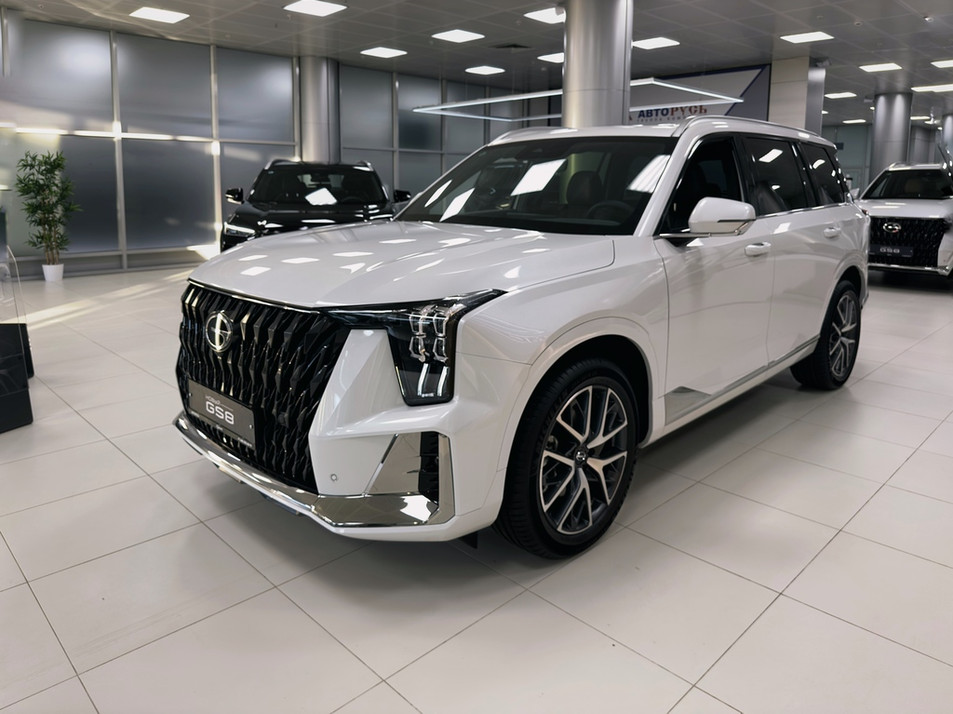 Новый автомобиль GAC GS8 GT в городе Москва ДЦ - GAC Центр Авторусь Бутово