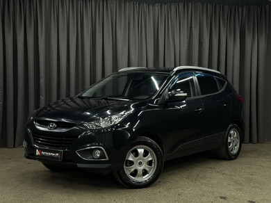 Автомобиль с пробегом Hyundai ix35 в городе Нижний Новгород ДЦ - Автосалон №1