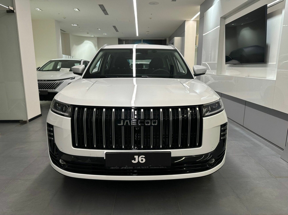 Новый автомобиль JAECOO J6 Актив в городе Москва ДЦ - Jaecoo (Авито)