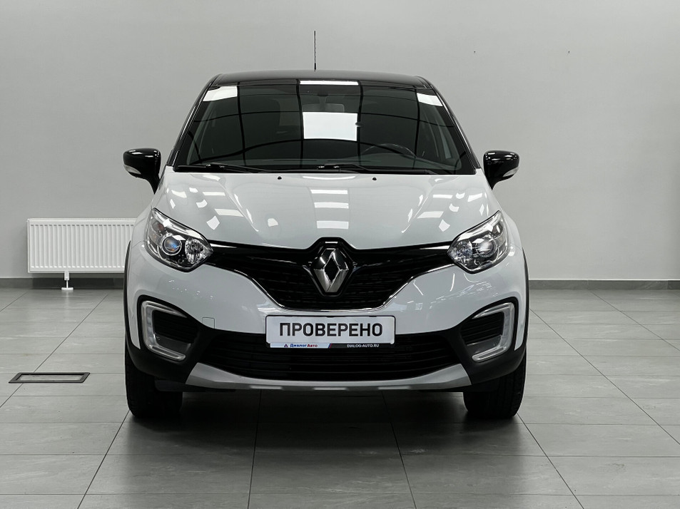 Автомобиль с пробегом Renault Kaptur в городе Казань ДЦ - Диалог Авто Камалеева
