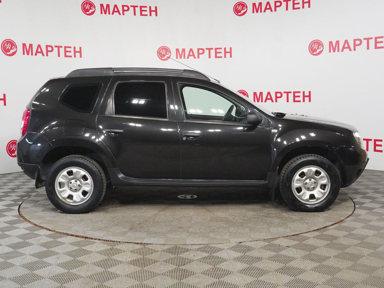 Автомобиль с пробегом Renault Duster в городе Вологда ДЦ - Мартен. Автомобили с пробегом