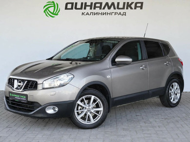 Автомобиль с пробегом Nissan Qashqai 2012 в Калининград