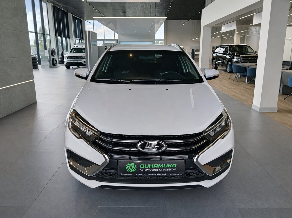 Автомобиль с пробегом LADA Vesta в городе Вологда ДЦ - Динамика Вологда Jetour АСП
