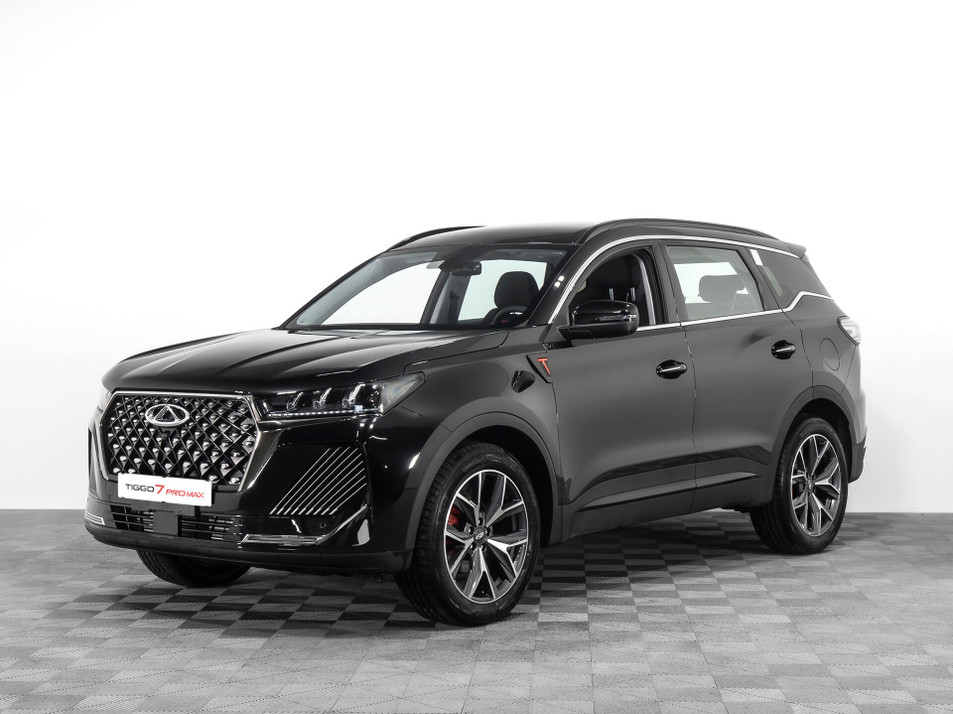 Новый автомобиль Chery Tiggo 7 Pro Max Prime в городе Санкт-Петербург ДЦ - PANGO Центр Бета (Пулково)