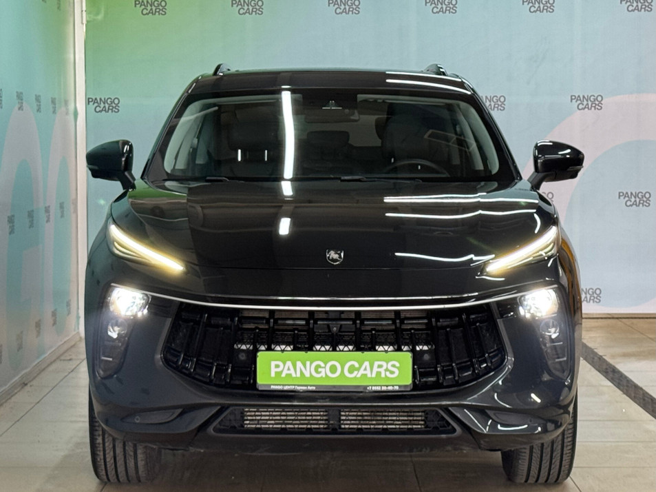 Автомобиль с пробегом Forthing T5 EVO в городе Набережные Челны ДЦ - PANGO Центр Герман Авто Набережные Челны