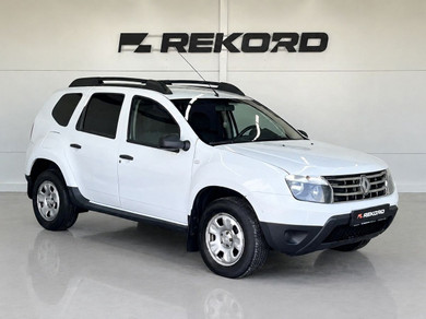 Автомобиль с пробегом Renault Duster в городе Уфа ДЦ - Rekord Жукова 30а