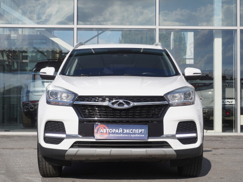 Автомобиль с пробегом Chery Tiggo 4 в городе Ульяновск ДЦ - Авторай-ЭКСПЕРТ (Левый берег)