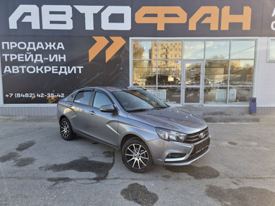 Автомобиль с пробегом LADA Vesta в городе Тольятти ДЦ - АВТОФАН Тольятти