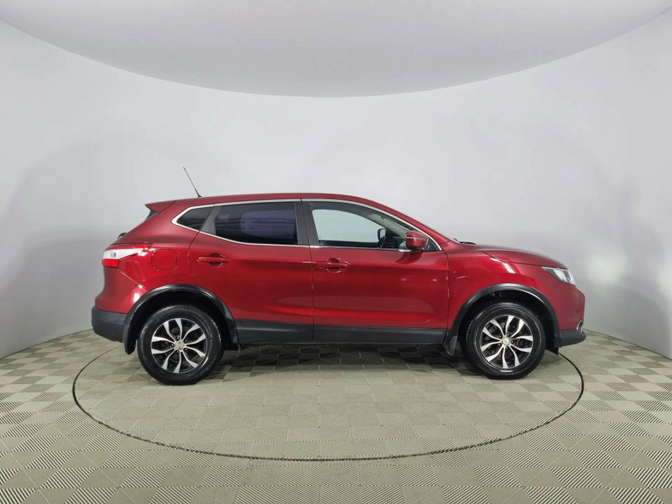 Автомобиль с пробегом Nissan Qashqai в городе Воронеж ДЦ - Мотор Ленд ГРАД