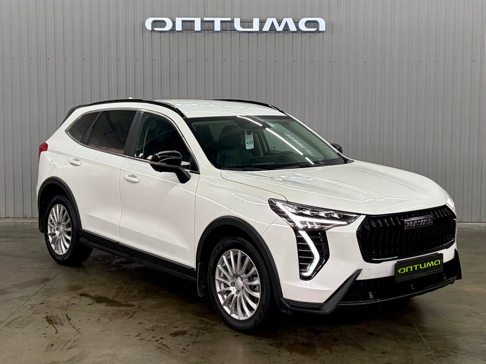 Автомобиль с пробегом Haval Jolion в городе Краснодар ДЦ - PANGO Центр Оптима Кубань