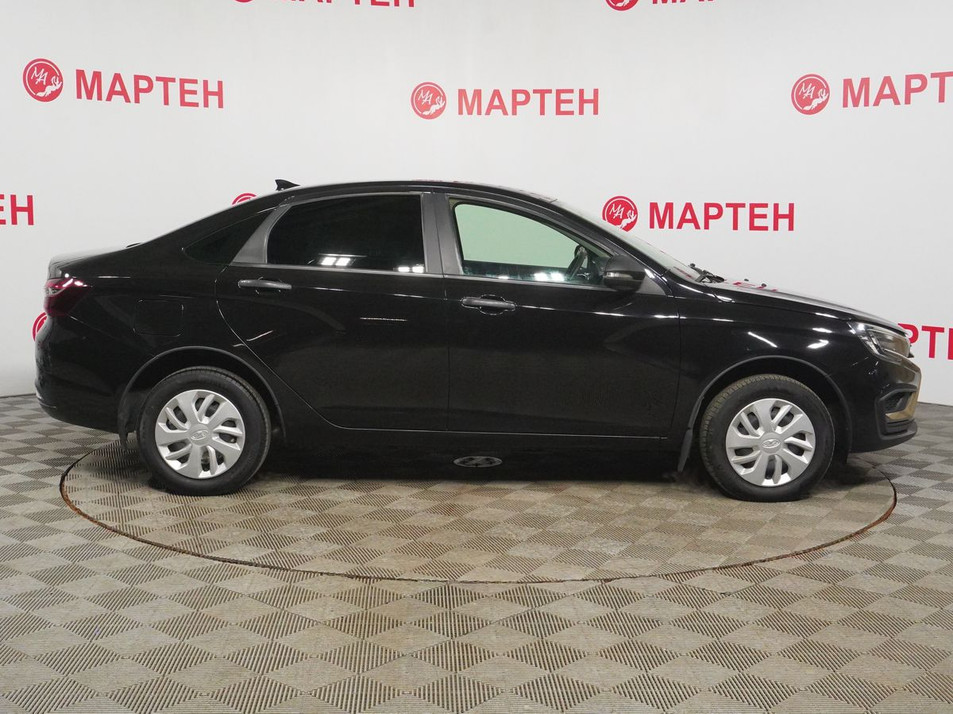 Автомобиль с пробегом LADA Vesta в городе Вологда ДЦ - Мартен. Автомобили с пробегом