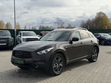 Автомобиль с пробегом Infiniti FX 2013 в Сыктывкар