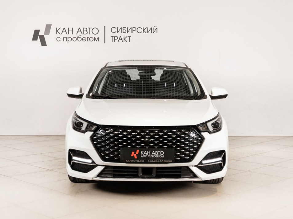 Автомобиль с пробегом OMODA S5 в городе Казань ДЦ - КАЭ Сибирский тракт