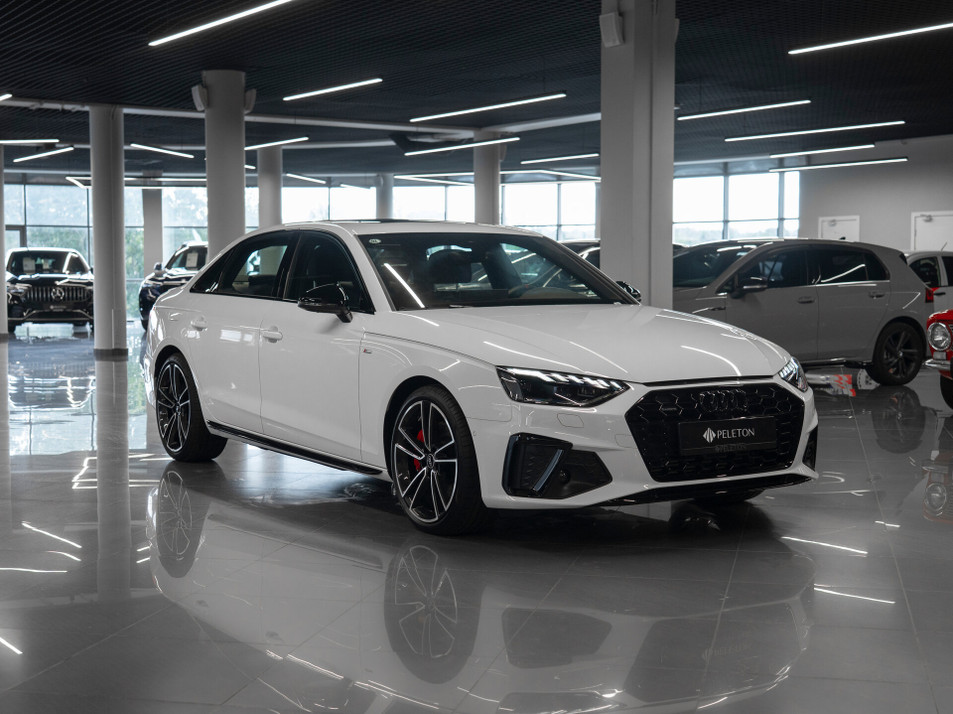 Автомобиль с пробегом Audi A4 в городе Москва ДЦ - PELETON Юг