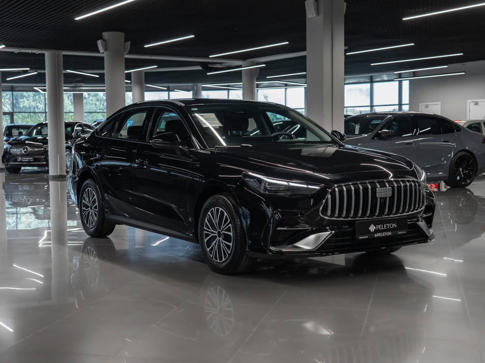 Автомобиль с пробегом Geely Galaxy Starshine 6 в городе Москва ДЦ - PELETON Юг
