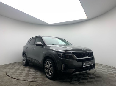 Автомобиль с пробегом Kia Seltos в городе Мурманск ДЦ - Аксель Автомобили с пробегом