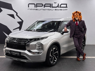 Автомобиль с пробегом Mitsubishi Outlander в городе Ростов-на-Дону ДЦ - Прайд Авто с пробегом на Малиновского 43