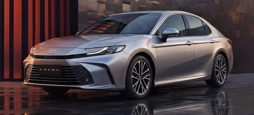 Camry Шектеулі ұсынысты пайдаланыңыз