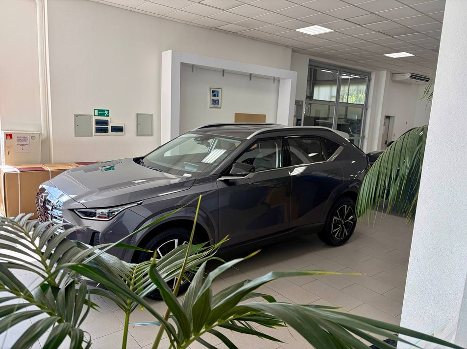 Новый автомобиль GAC GS4 GB AWD в городе Курск ДЦ - GAC Корс Курск