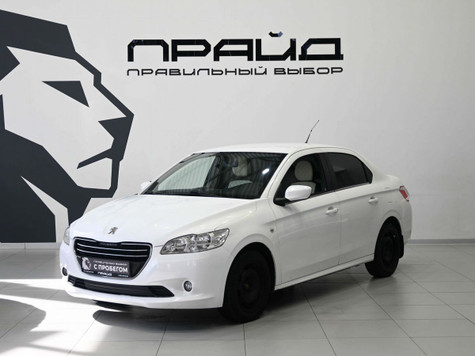 Автомобиль с пробегом Peugeot 301 в городе Ростов-на-Дону ДЦ - Прайд Авто с пробегом на Вавилова