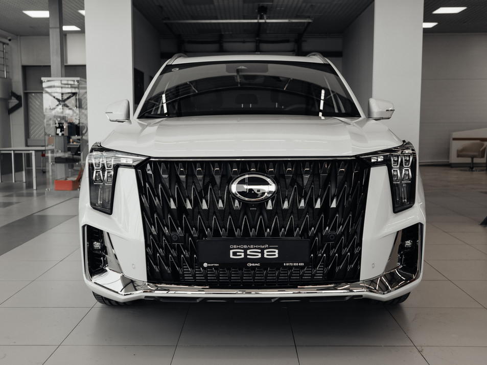 Новый автомобиль GAC GS8 GX Premium в городе Вологда ДЦ - GAC Мартен
