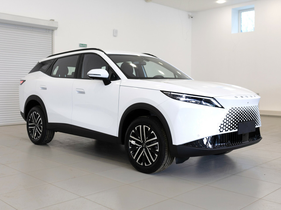 Новый автомобиль OMODA C7 Драйв в городе Мурманск ДЦ - Omoda Мурманска НА