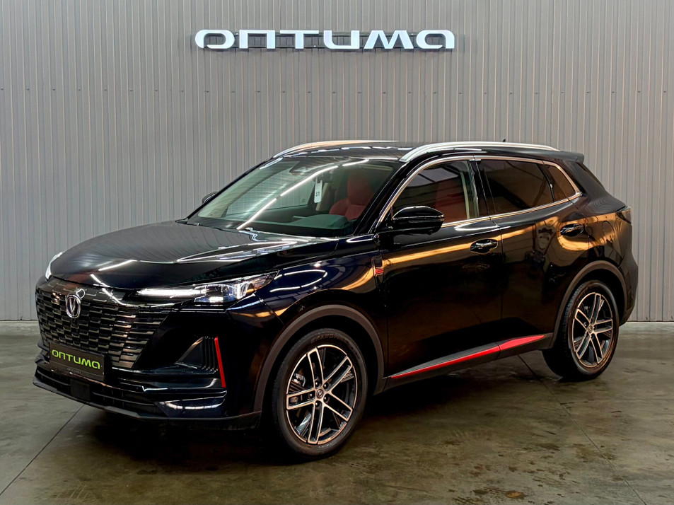 Автомобиль с пробегом Changan UNI-S в городе Краснодар ДЦ - PANGO Центр Оптима Кубань