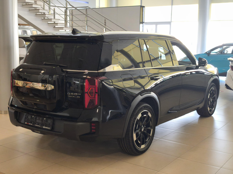 Новый автомобиль GAC GS8 GX Traveller в городе Краснодар ДЦ - GAC БИЗНЕС КАР Кубань