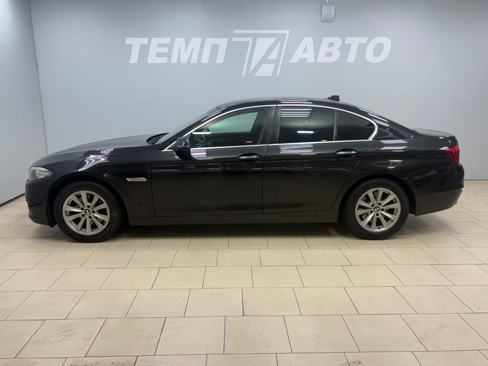 Автомобиль с пробегом BMW 5 серии в городе Краснодар ДЦ - Темп Авто К