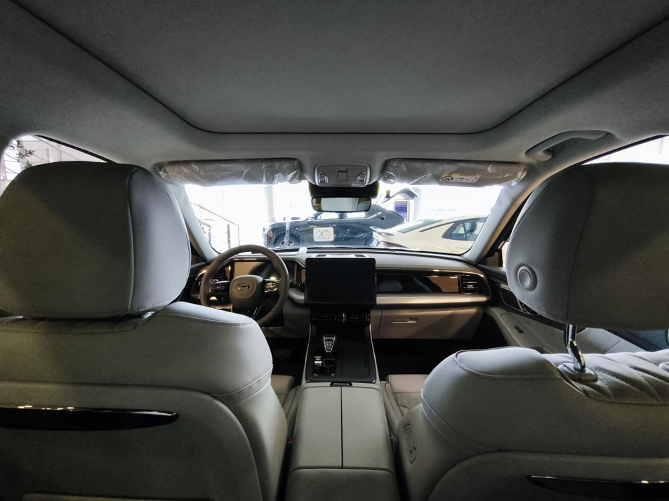 Новый автомобиль GAC GS8 GX Premium в городе Краснодар ДЦ - GAC БИЗНЕС КАР Кубань