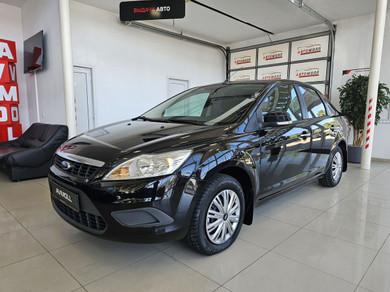 Автомобиль с пробегом FORD Focus в городе Минеральные Воды ДЦ - AVMOLL в Минеральных Водах