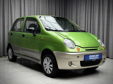 Автомобиль с пробегом Daewoo Matiz в городе Ижевск ДЦ - Дакар