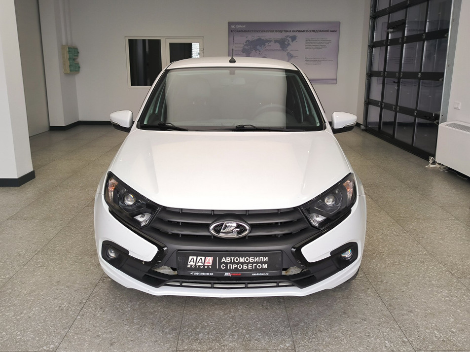 Автомобиль с пробегом LADA Granta в городе Краснодар ДЦ - ААА Моторс Краснодар