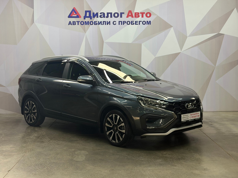 Автомобиль с пробегом LADA Vesta в городе Азнакаево ДЦ - Диалог-авто Азнакаево ул. Шайхутдинова
