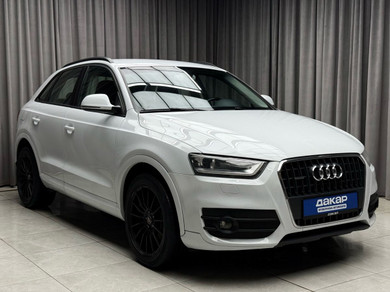 Автомобиль с пробегом Audi Q3 в городе Ижевск ДЦ - Дакар