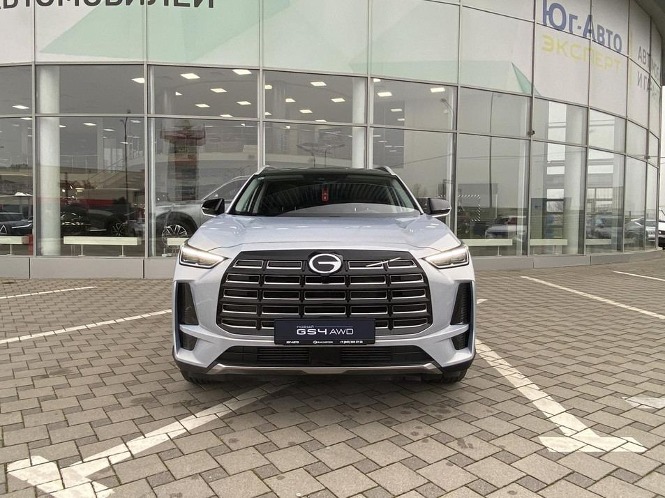 Новый автомобиль GAC GS4 GL AWD в городе Краснодар ДЦ - GAC Юг-Авто