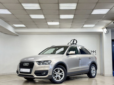 Автомобиль с пробегом Audi Q3 в городе Санкт-Петербург ДЦ - Автовернисаж