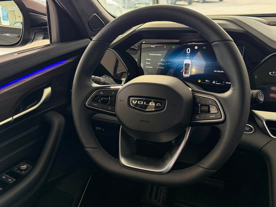 Новый автомобиль VOLGA K50 Комфорт в городе Нижний Новгород ДЦ - БЦР Моторс