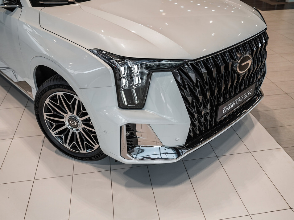 Новый автомобиль GAC GS8 GT в городе Новосибирск ДЦ - GAC Сибирские Моторы