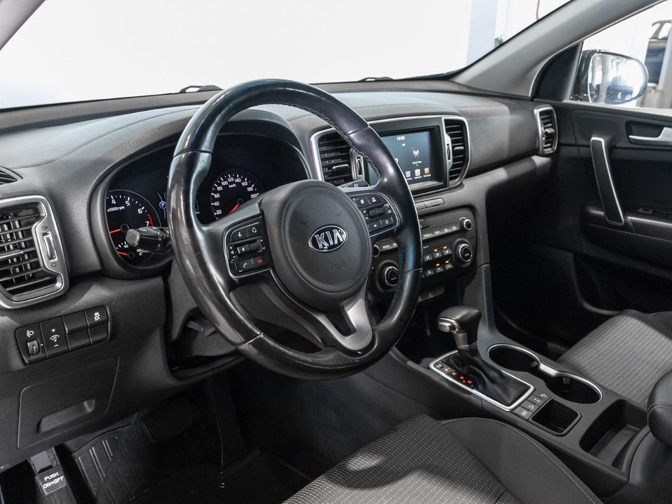 Автомобиль с пробегом Kia Sportage в городе Казань ДЦ - КАЭ Сибирский тракт