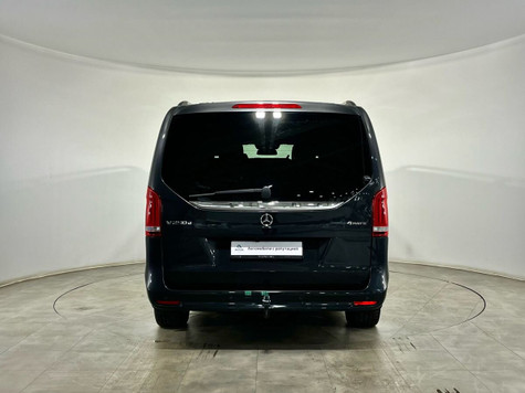Автомобиль с пробегом Mercedes‑Benz V-Класс в городе Ижевск ДЦ - Авто с пробегом на Союзной