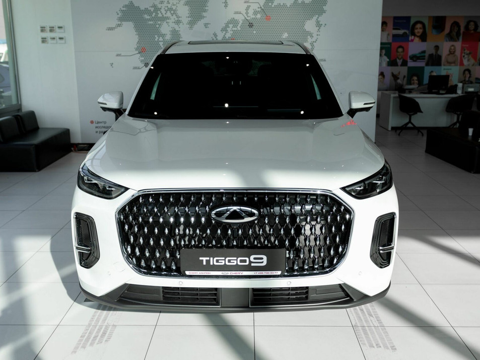 Новый автомобиль Chery Tiggo 9 Ultra в городе Котельники ДЦ - Tenet Plus Авилон Мытищи