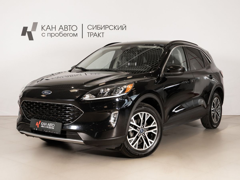 Автомобиль с пробегом FORD Escape в городе Казань ДЦ - КАЭ Сибирский тракт