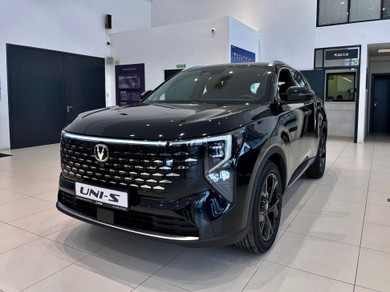 Новый автомобиль Changan UNI-S Техно в городе Нижний Тагил ДЦ - Юни Центр АВТОПЛЮС