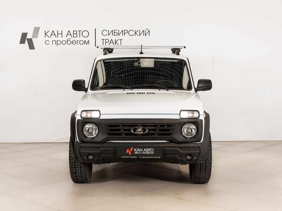 Автомобиль с пробегом LADA Niva Legend в городе Казань ДЦ - КАЭ Сибирский тракт