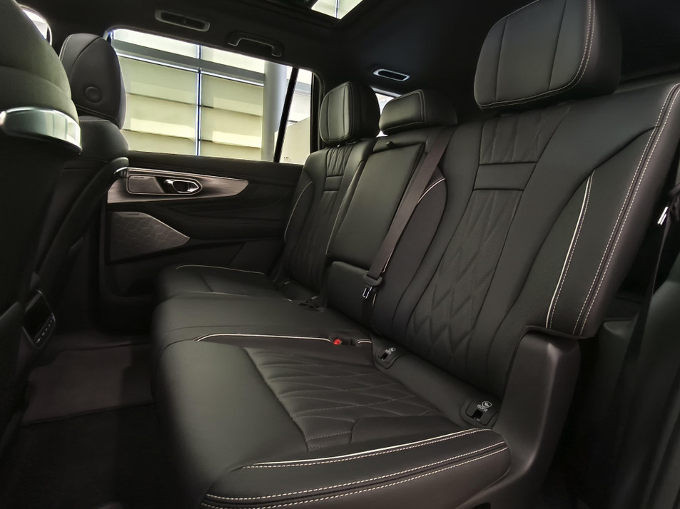 Новый автомобиль GAC GS8 GX Traveller в городе Краснодар ДЦ - GAC БИЗНЕС КАР Кубань