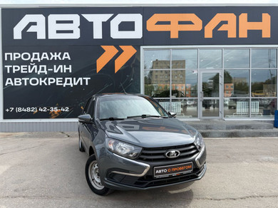 Автомобиль с пробегом LADA Granta в городе Тольятти ДЦ - АВТОФАН Тольятти