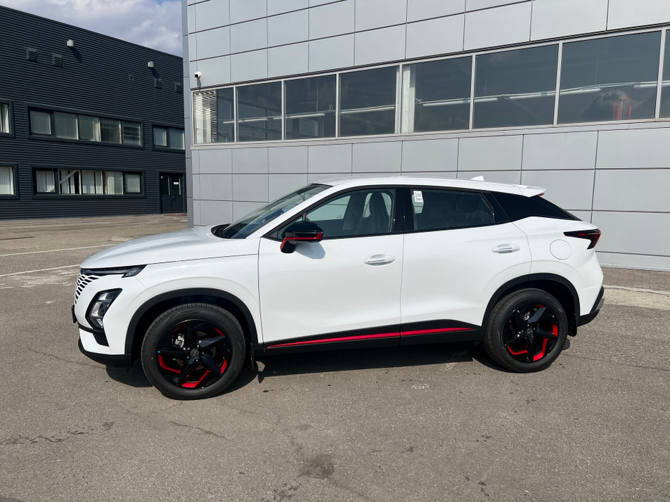 Новый автомобиль OMODA C5 Active в городе Минеральные Воды ДЦ - OMODA КЛЮЧАВТО Минеральные Воды